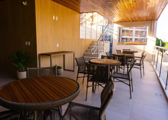 Hotel Agua Marinha