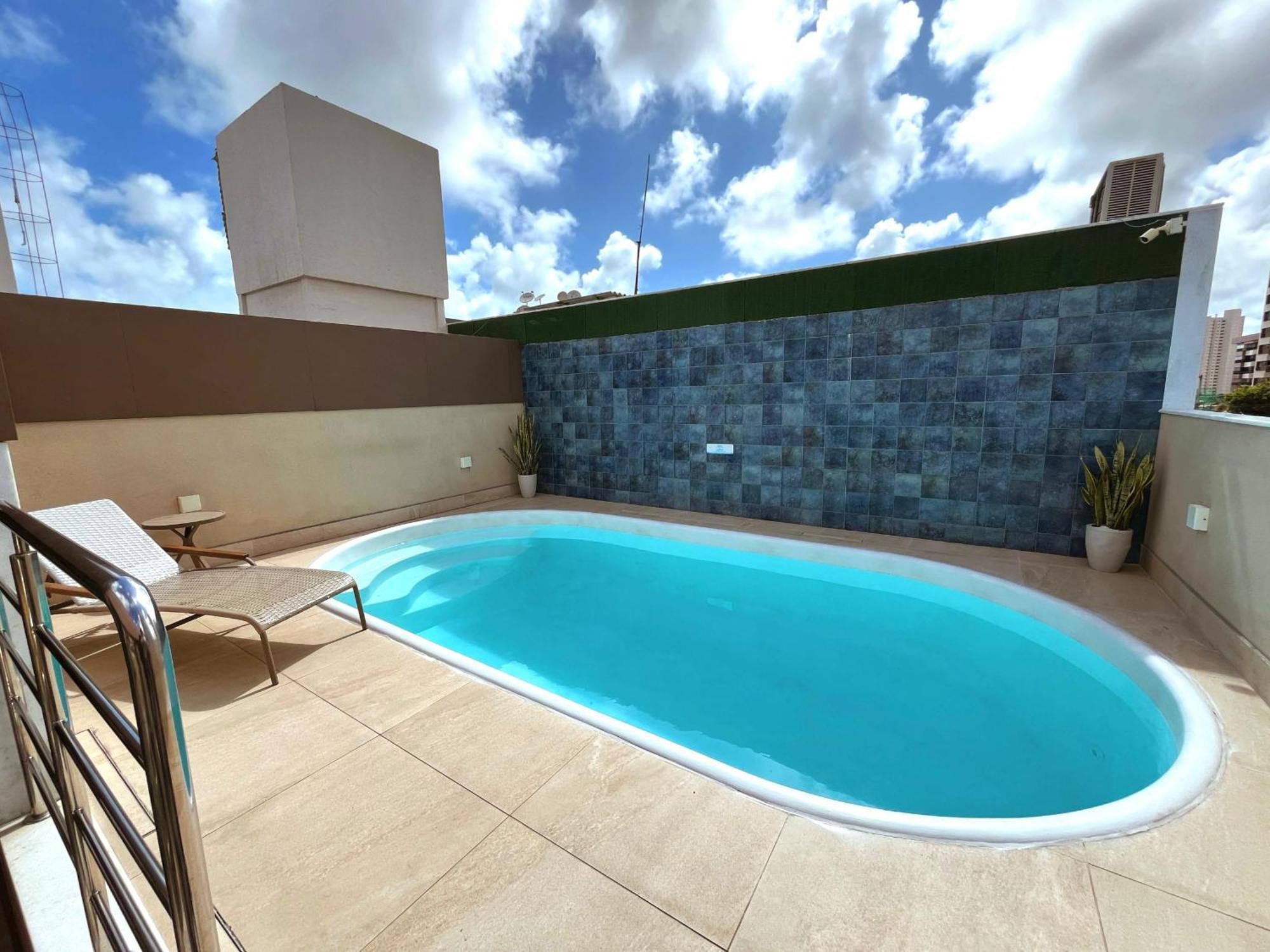 Agua Marinha Hotel Natal