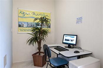 Agua Marinha Hotel