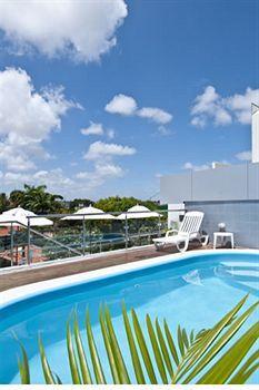 Hotel Agua Marinha Natal