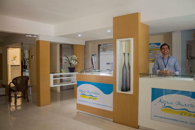 Agua Marinha Hotel Natal