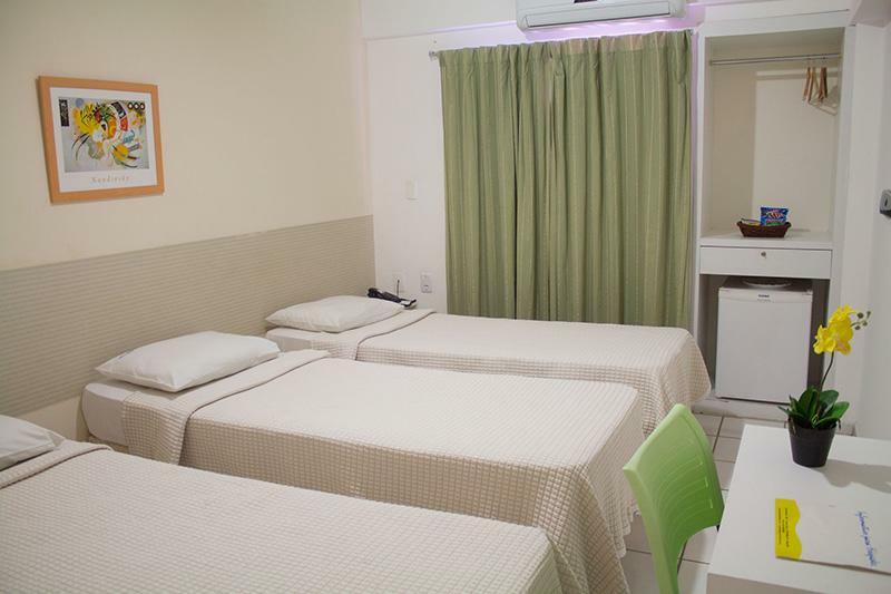 Hotel Agua Marinha Natal